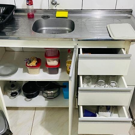 Ferienwohnung Apartamento 3 Aconchegante Sao Jorge Manaus Exterior foto