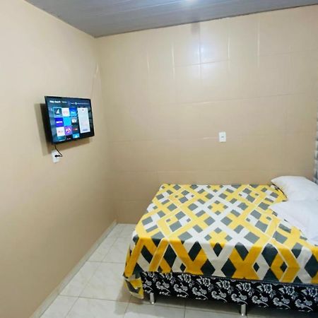 Ferienwohnung Apartamento 3 Aconchegante Sao Jorge Manaus Exterior foto