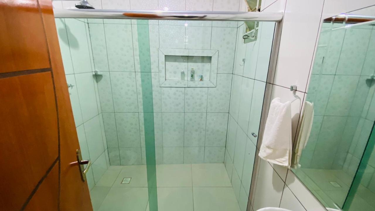 Ferienwohnung Apartamento 3 Aconchegante Sao Jorge Manaus Exterior foto