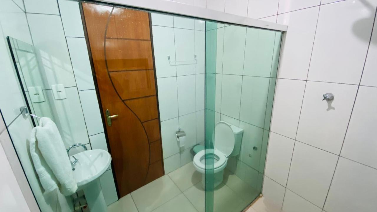 Ferienwohnung Apartamento 3 Aconchegante Sao Jorge Manaus Exterior foto
