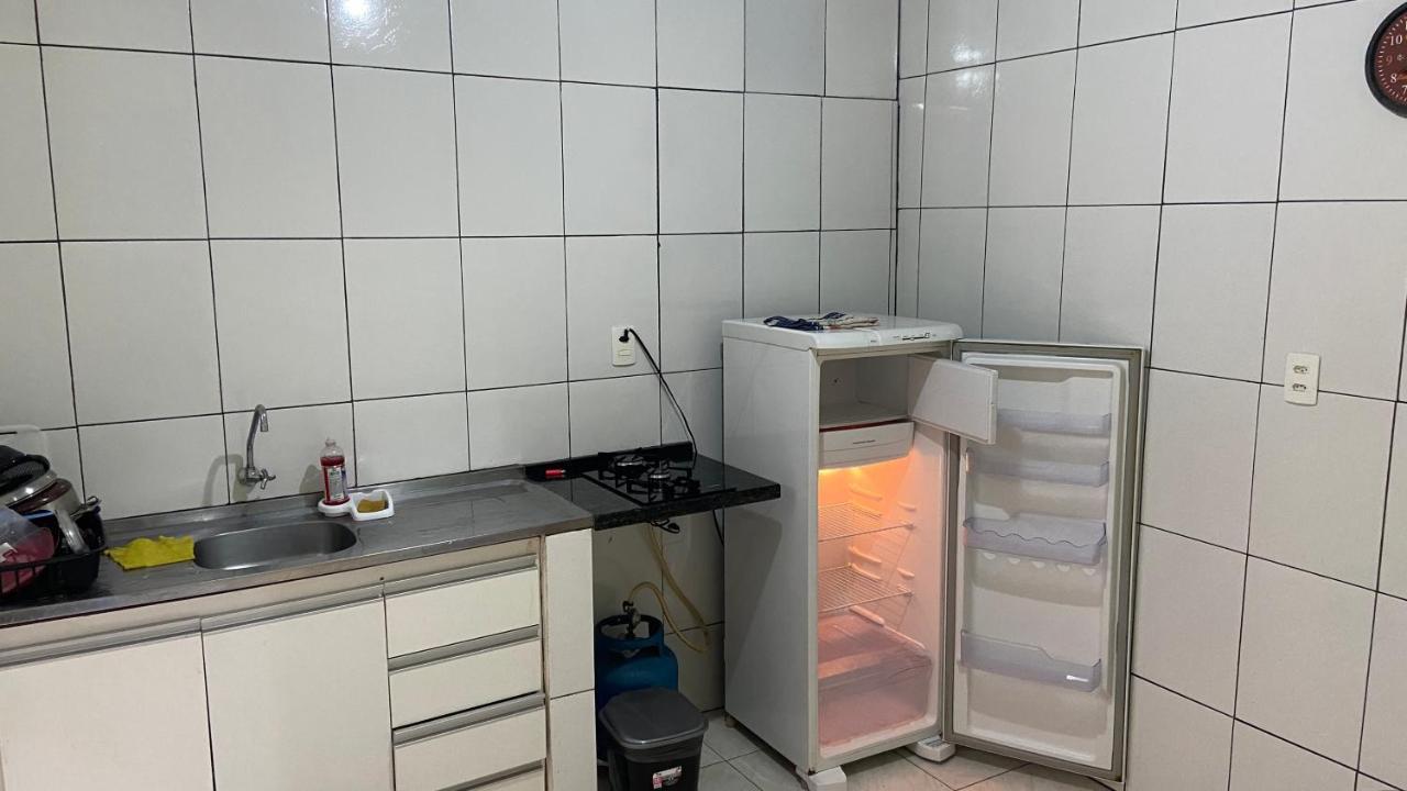 Ferienwohnung Apartamento 3 Aconchegante Sao Jorge Manaus Exterior foto