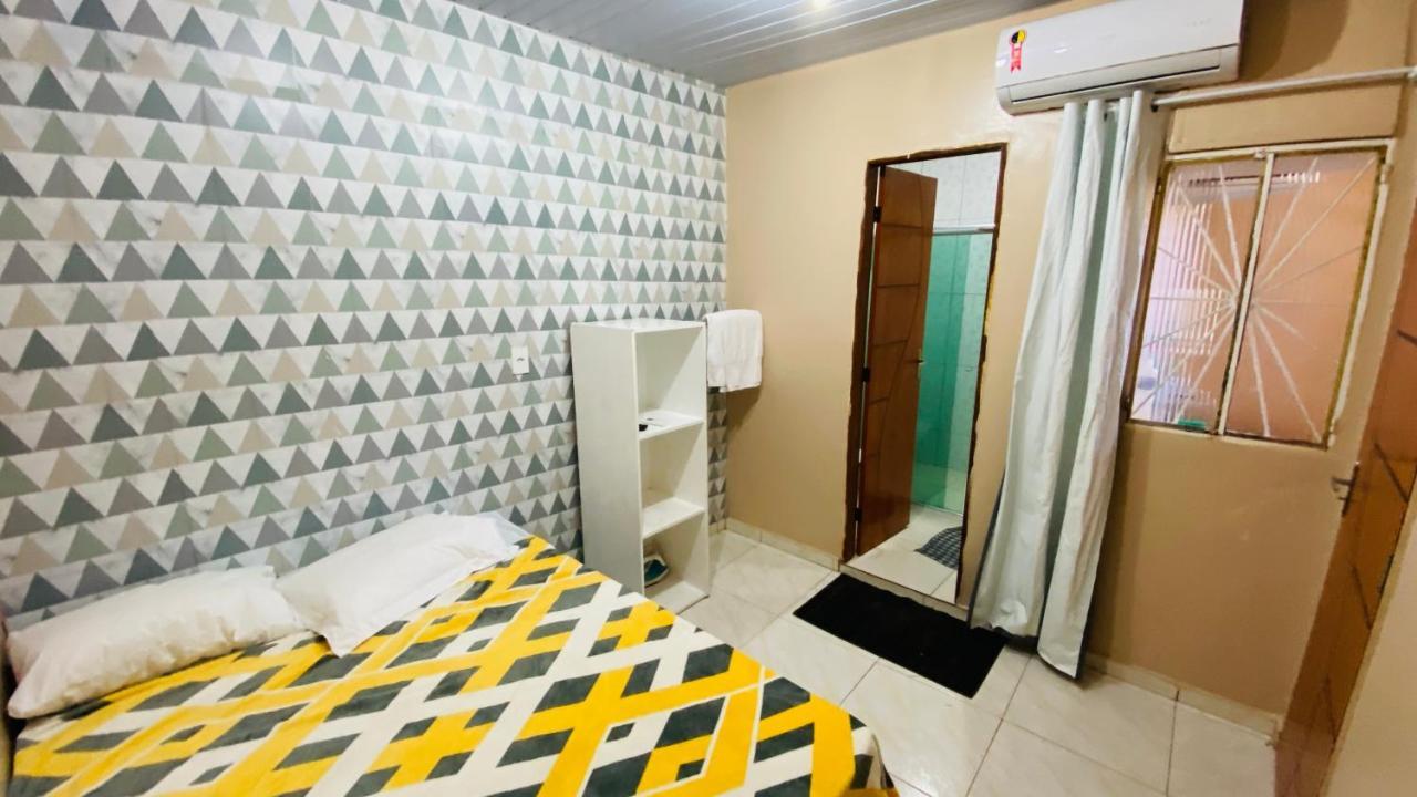 Ferienwohnung Apartamento 3 Aconchegante Sao Jorge Manaus Exterior foto