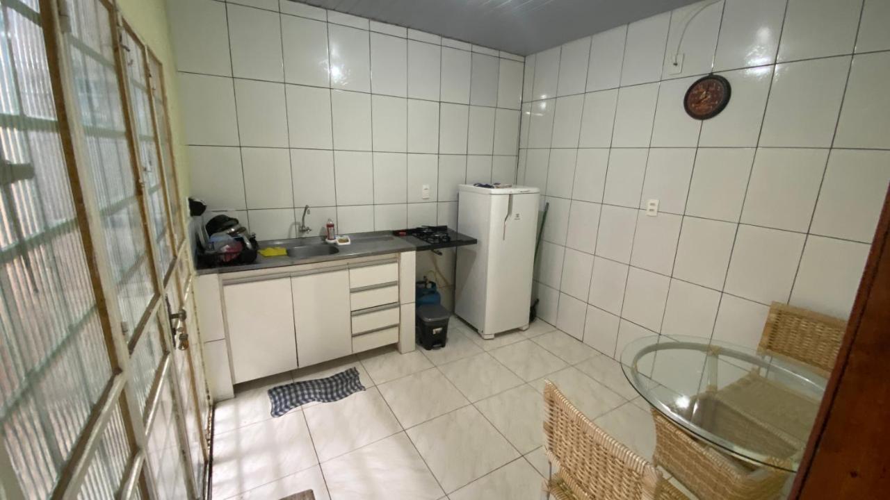 Ferienwohnung Apartamento 3 Aconchegante Sao Jorge Manaus Exterior foto