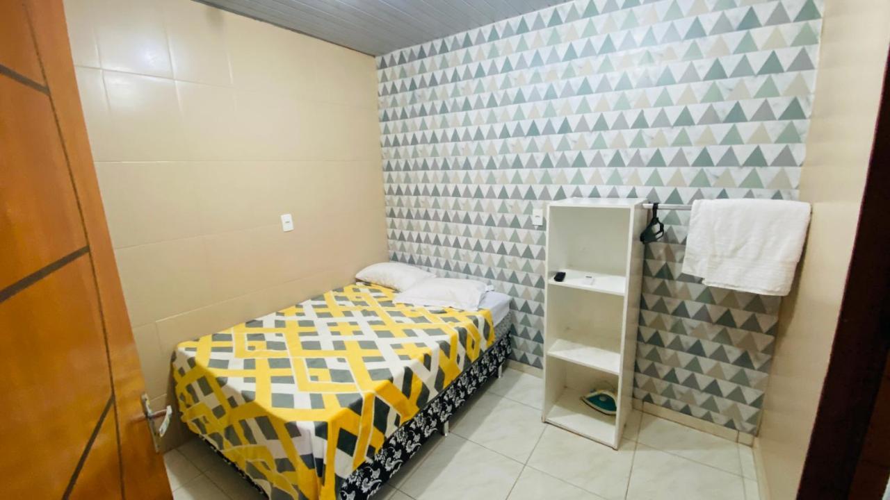 Ferienwohnung Apartamento 3 Aconchegante Sao Jorge Manaus Exterior foto