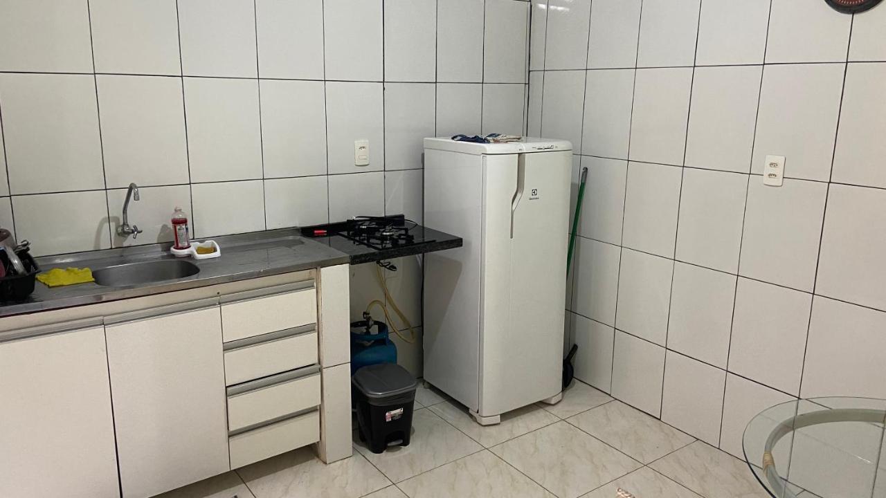 Ferienwohnung Apartamento 3 Aconchegante Sao Jorge Manaus Exterior foto