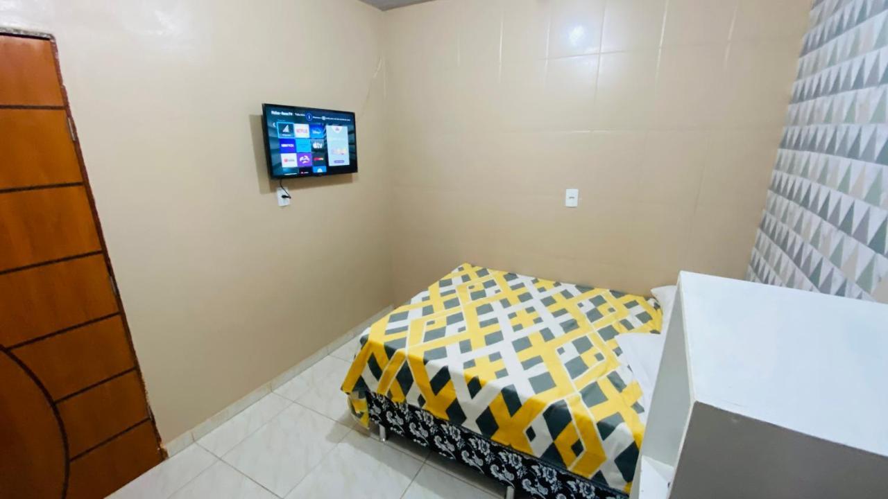 Ferienwohnung Apartamento 3 Aconchegante Sao Jorge Manaus Exterior foto