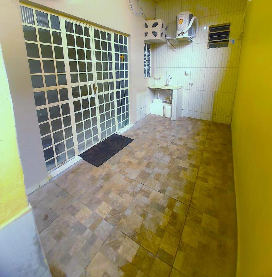 Ferienwohnung Apartamento 3 Aconchegante Sao Jorge Manaus Exterior foto