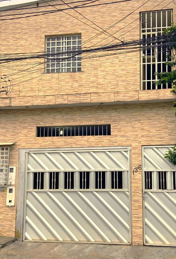 Ferienwohnung Apartamento 3 Aconchegante Sao Jorge Manaus Exterior foto